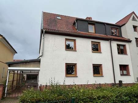 Ansicht - Reihenendhaus in 99734 Nordhausen mit 204m² kaufen