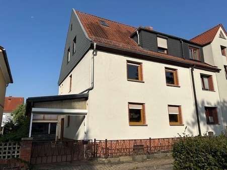 Ansicht - Reihenendhaus in 99734 Nordhausen mit 204m² kaufen