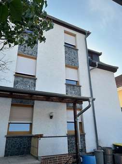 Ansicht - Reihenendhaus in 99734 Nordhausen mit 204m² kaufen