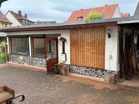 Nebengelass - Reihenendhaus in 99734 Nordhausen mit 204m² kaufen