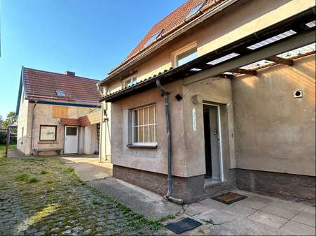 Hof - Einfamilienhaus in 99735 Werther mit 164m² kaufen