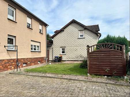 Ansicht - Einfamilienhaus in 99768 Harztor mit 160m² kaufen