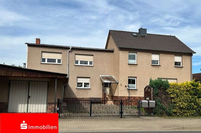 Ansicht - Einfamilienhaus in 99768 Harztor mit 160m² kaufen