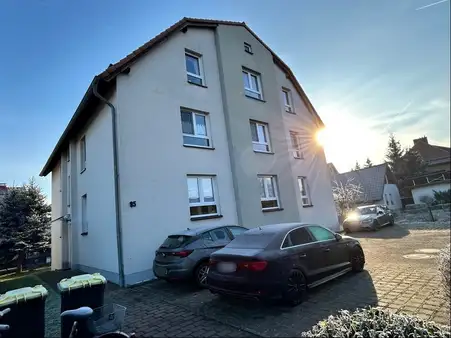 Gemütliche 3-Raum-Wohnung