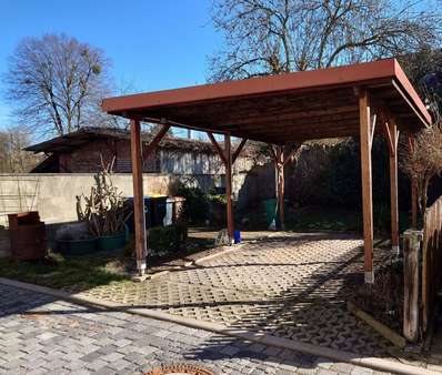 Carport - Reihenendhaus in 99752 Bleicherode mit 140m² kaufen
