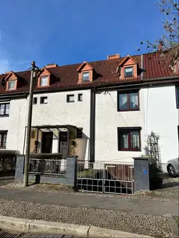 Gemütliches Reihenhaus in Stadtparknähe