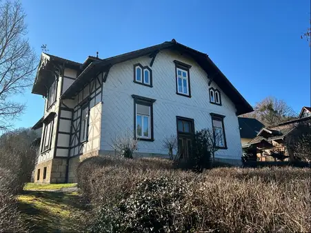 Repräsentative Stadtvilla 