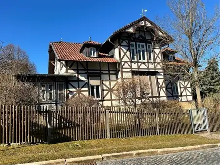 Repräsentative Stadtvilla 