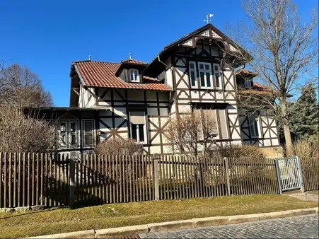 Repräsentative Stadtvilla 