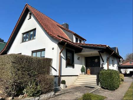 Außenansicht - Einfamilienhaus in 99768 Harztor mit 182m² kaufen