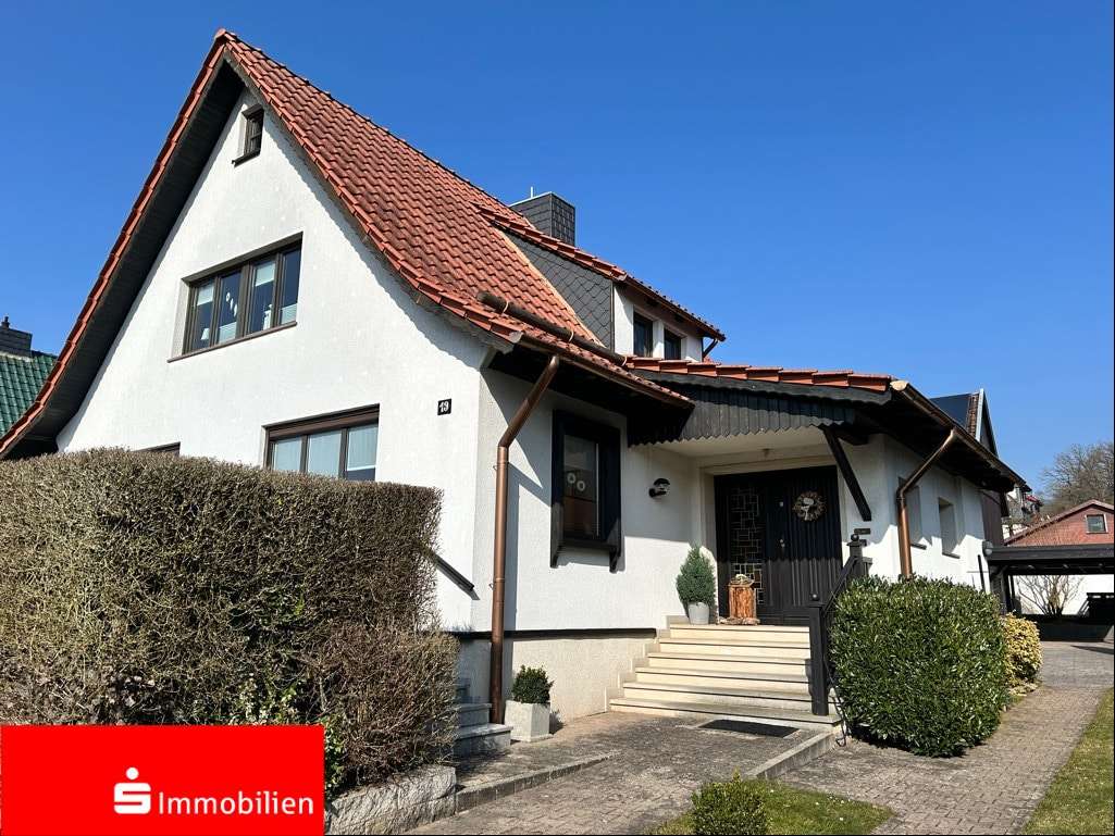 Außenansicht - Einfamilienhaus in 99768 Harztor mit 182m² kaufen