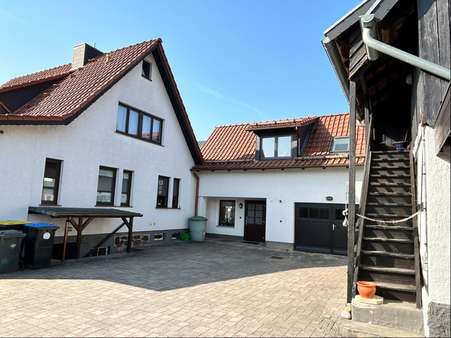 Ansicht - Einfamilienhaus in 99768 Harztor mit 182m² kaufen