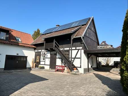 Ansicht - Einfamilienhaus in 99768 Harztor mit 182m² kaufen