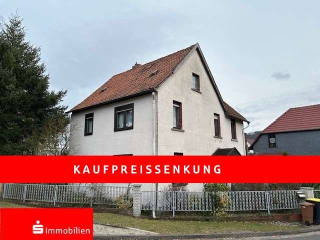 Ansicht - Einfamilienhaus in 99759 Sollstedt mit 114m² kaufen
