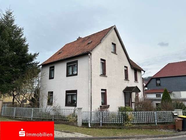 Ansicht - Einfamilienhaus in 99759 Sollstedt mit 114m² kaufen