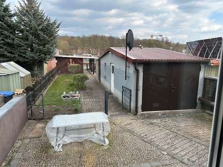 Ansicht - Reihenmittelhaus in 99734 Nordhausen mit 105m² kaufen