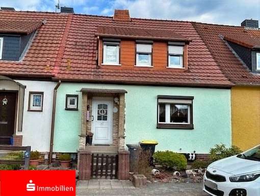 Ansicht - Reihenmittelhaus in 99734 Nordhausen mit 105m² kaufen