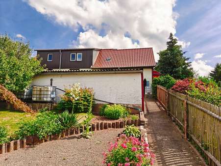 Garten - Einfamilienhaus in 99768 Harztor mit 108m² kaufen