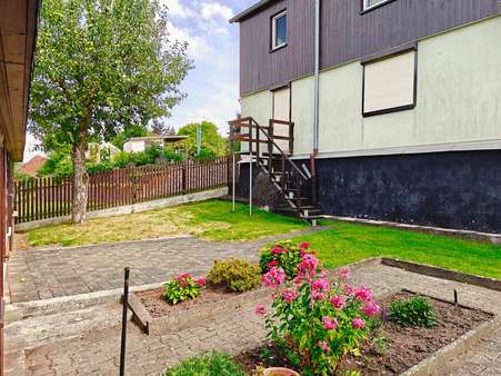 Gartenansicht - Einfamilienhaus in 99768 Harztor mit 108m² kaufen