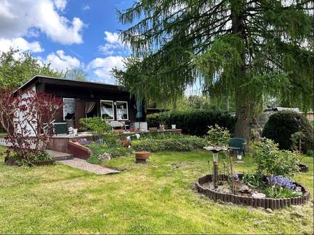 Gartenhaus - Haus in 99768 Harztor mit 28m² kaufen