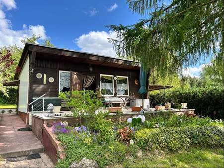 Gartenhaus - Haus in 99768 Harztor mit 28m² kaufen