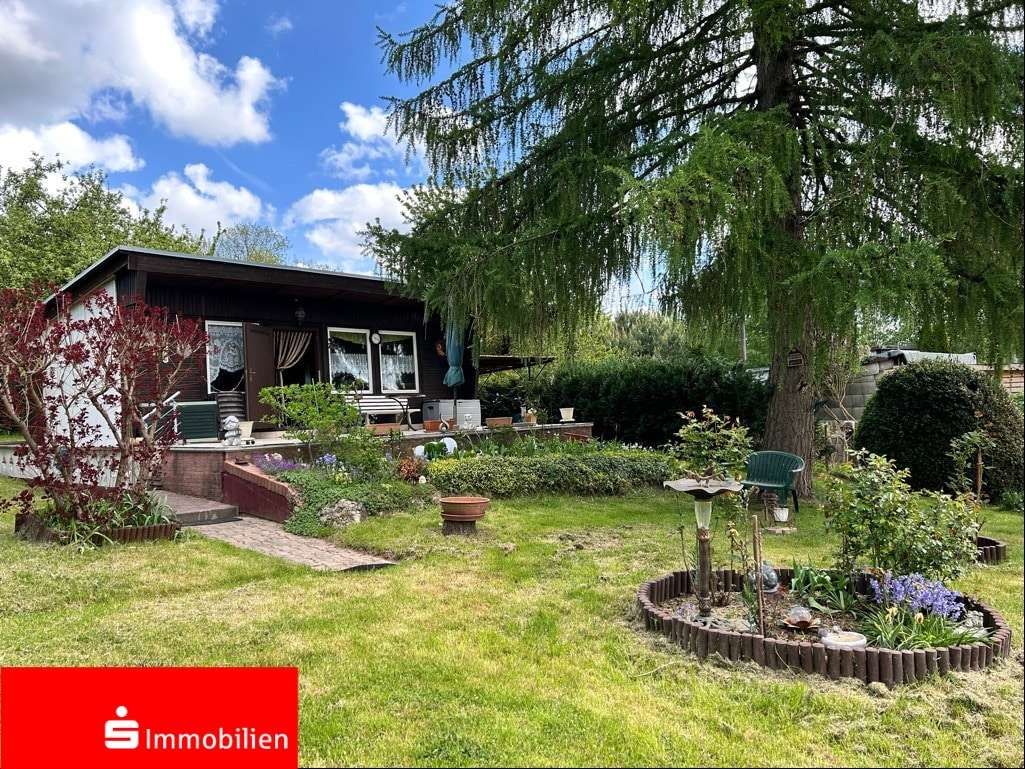Gartenhaus - Haus in 99768 Harztor mit 28m² kaufen