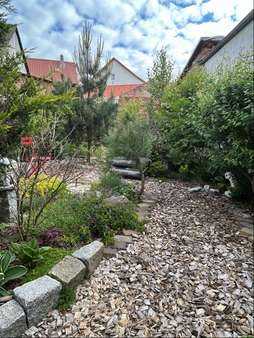 Garten Garten - Einfamilienhaus in 99706 Sondershausen mit 140m² kaufen