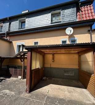 Ansicht - Doppelhaushälfte in 99734 Nordhausen mit 110m² kaufen