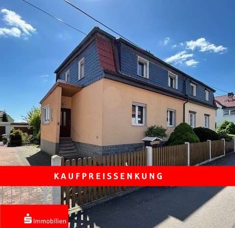 Ansicht - Doppelhaushälfte in 99734 Nordhausen mit 110m² kaufen