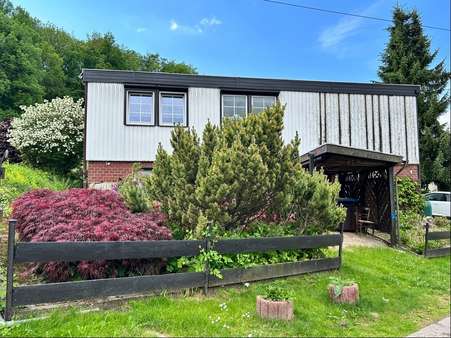 Ansicht - Bungalow in 99768 Harztor mit 126m² kaufen