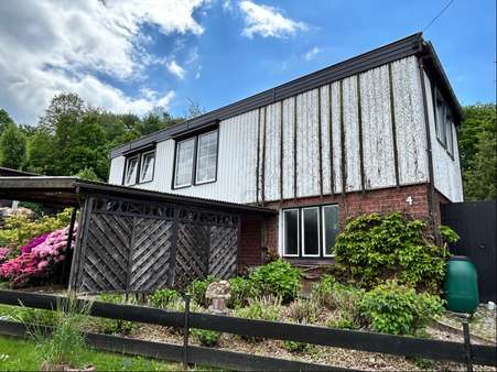Ansicht - Bungalow in 99768 Harztor mit 126m² kaufen