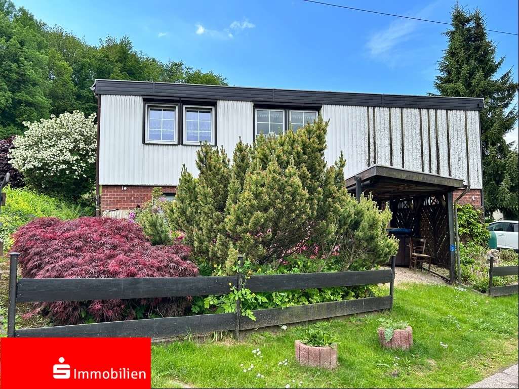 Ansicht - Bungalow in 99768 Harztor mit 126m² kaufen