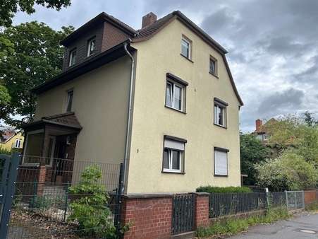 Ansicht Ansicht - Mehrfamilienhaus in 99734 Nordhausen mit 190m² als Kapitalanlage kaufen