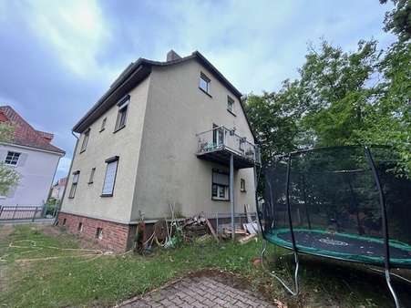 Ansicht Ansicht - Mehrfamilienhaus in 99734 Nordhausen mit 190m² als Kapitalanlage kaufen