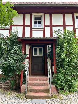 Eingang - Mehrfamilienhaus in 99768 Harztor mit 265m² als Kapitalanlage kaufen