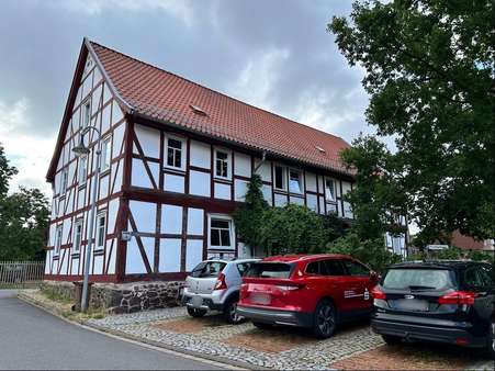Stellplätze - Mehrfamilienhaus in 99768 Harztor mit 265m² als Kapitalanlage kaufen