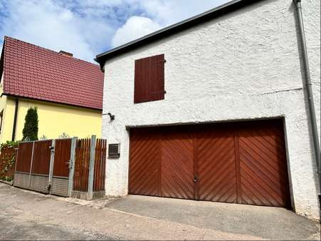 Doppelgarage - Einfamilienhaus in 99765 Auleben mit 160m² kaufen