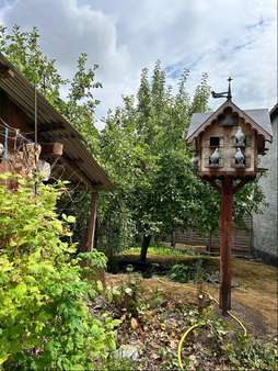 Garten - Einfamilienhaus in 99765 Auleben mit 160m² kaufen