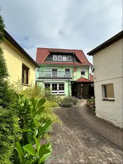 Wohnen in Auleben - Einhaus mit viel Platz

