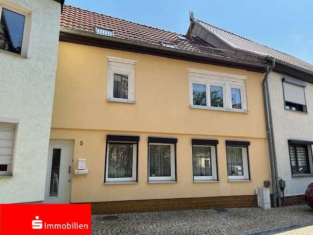 Ansicht - Einfamilienhaus in 99765 Heringen mit 112m² kaufen