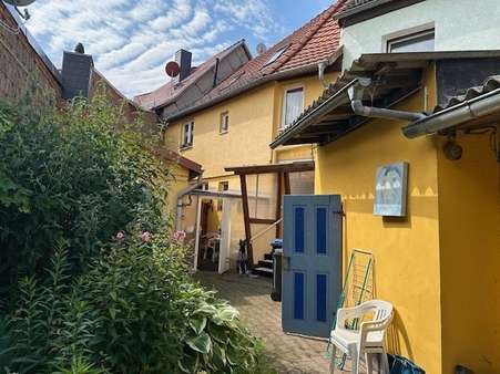 Nebengelass - Einfamilienhaus in 99765 Heringen mit 112m² kaufen