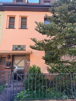 Ansicht - Reihenendhaus in 99734 Nordhausen mit 124m² kaufen