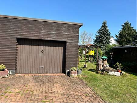 Garage - Doppelhaushälfte in 99734 Nordhausen mit 160m² kaufen