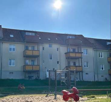 Ansicht - Dachgeschosswohnung in 99734 Nordhausen mit 66m² kaufen