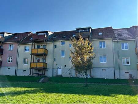 Ansicht - Dachgeschosswohnung in 99734 Nordhausen mit 66m² kaufen