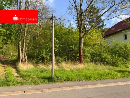 Grundstück in bevorzugter Wohnlage