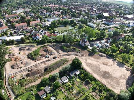 Luftbild 3 - Grundstück in 06567 Bad Frankenhausen mit 650m² kaufen