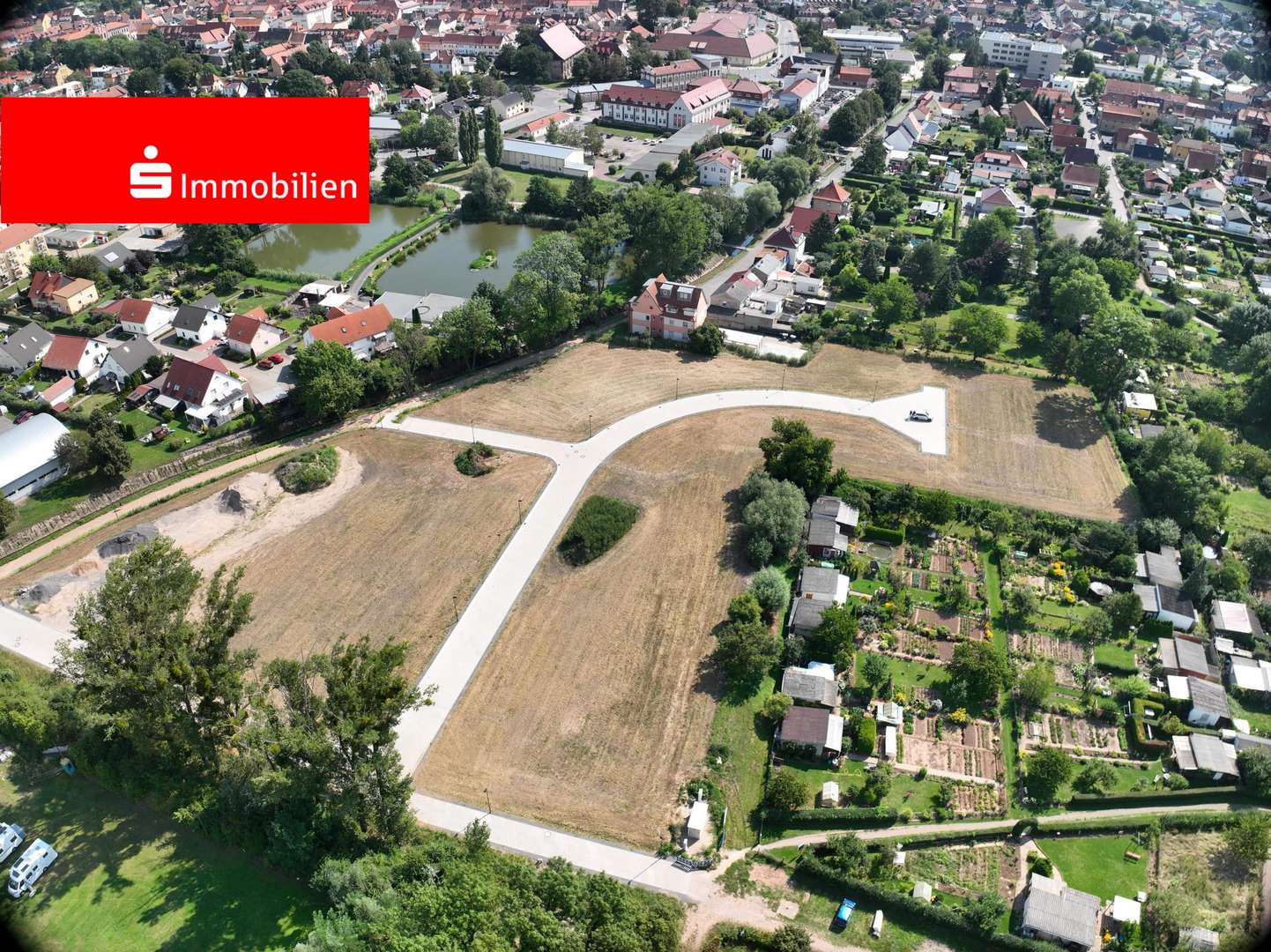Titelbild - Grundstück in 06567 Bad Frankenhausen mit 650m² kaufen