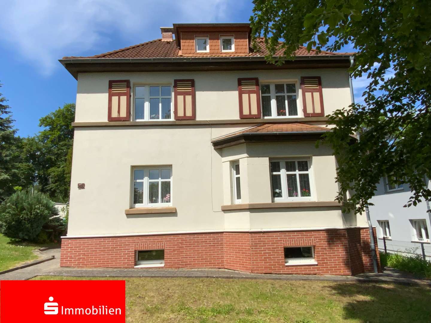 Titelbild - Einfamilienhaus in 99706 Sondershausen mit 138m² kaufen