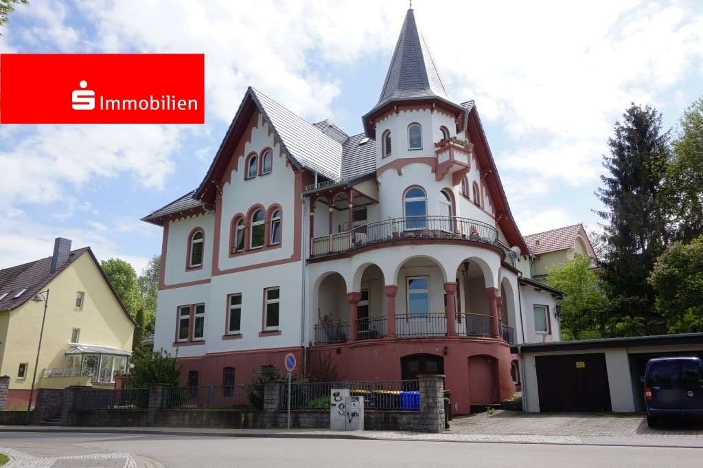 Titelbild - Erdgeschosswohnung in 99706 Sondershausen mit 176m² mieten